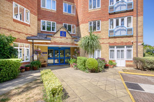 Communal Entrance- click for photo gallery
